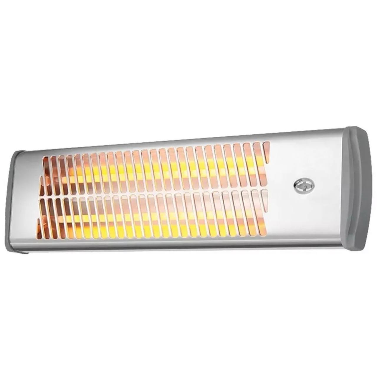 Wall-Mounted Infrared Heater — 1200 W